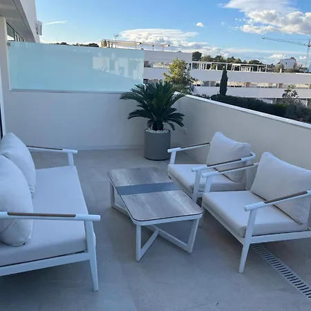 Residencial Mirasal Appartement